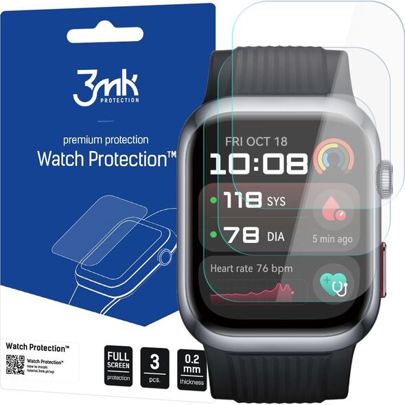 3MK 3MK Folia ARC Huawei Watch D2 Folia  Fullscreen