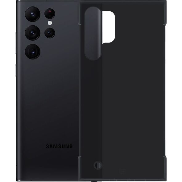 Etui 3MK Just20g Matt Case do Samsung  Galaxy S23 Ultra