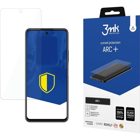 3MK 3MK ARC+ HUAWEI P SMART 2021