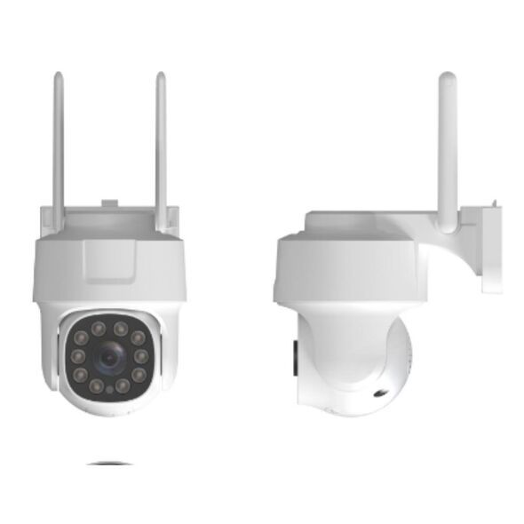 AxRed Smart Wifi P/T Outdoor Camera (RHS-500) (AXRRHS-500) έως 12 άτοκες Δόσεις