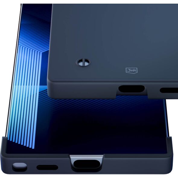 3MK Just20g Matt Case for Samsung Galaxy S22 Ultra 5G