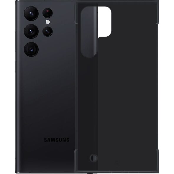 3MK Just20g Matt Case for Samsung Galaxy S22 Ultra 5G