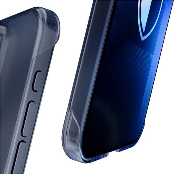3MK Etui Just20g Clear Case do Samsung Galaxy S25