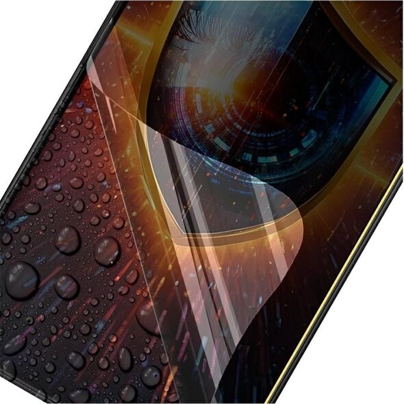 Folia prywatyzująca 3MK Silky Matt  Privacy do POCO X7 Pro