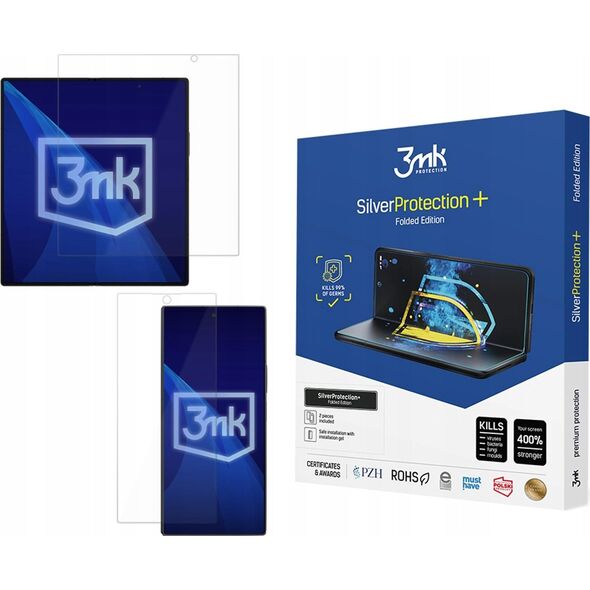 3MK SilverProtection+ Samsung Z Fold Folded Edition