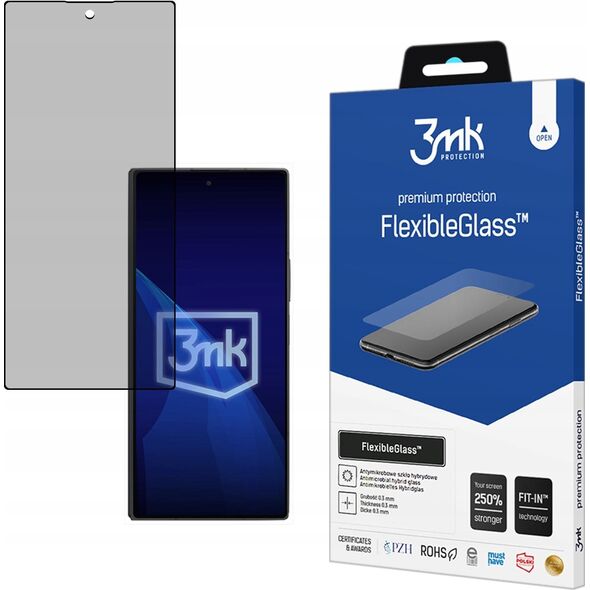 3MK FlexibleGlass do Samsung Galaxy Z Fold