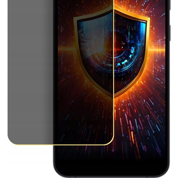 3mk Silky Matt Privacy - Matowa folia prywatyzująca do Samsung Galaxy S25