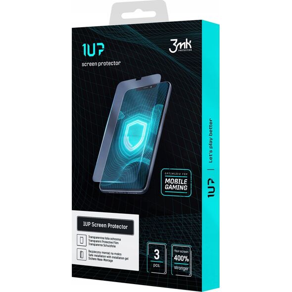 3mk 1UP dla graczy Xiaomi 13 Lite