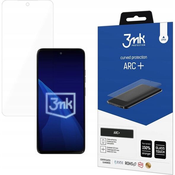 3mk ARC+ do Motorola Moto G15/G15 Power