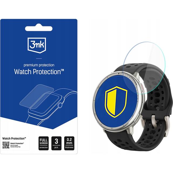 3mk Watch Protection ARC pro Amazfit Active 2