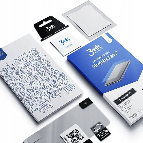 3MK FlexibleGlass Pro do Ulefone Armor 22