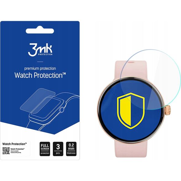 3mk Watch Protection ARC pro Garmin Approach S44 / S50 42mm
