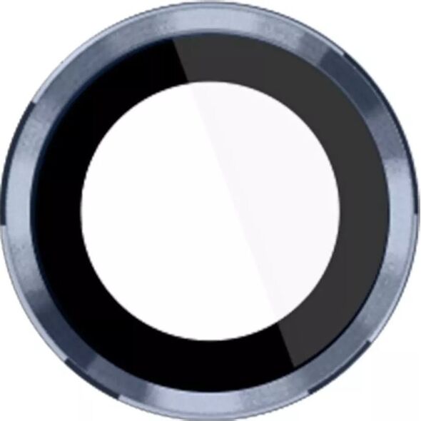 Szkło hartowane na obiektyw aparatu do Apple iPhone 16e - 3mk Lens Protection Pro Blue