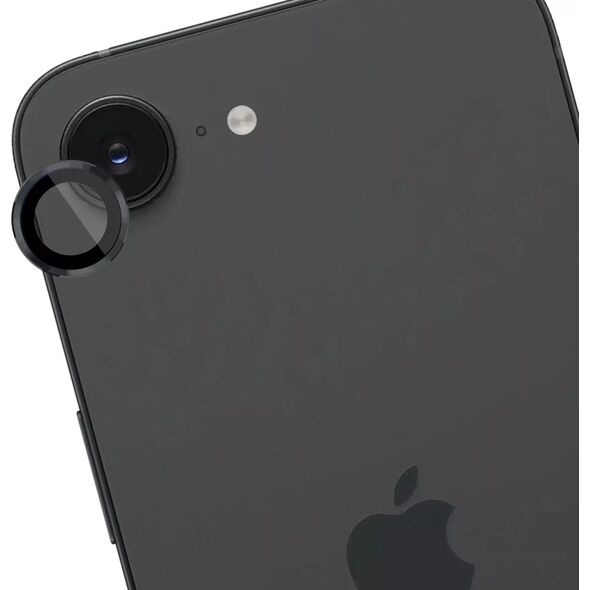 Szkło Hartowane na Obiektyw Aparatu do iPhone 16e Lens Protection Pro