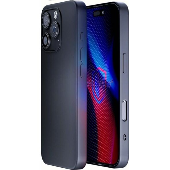 Etui 3MK Matt Case Pro do iPhone 16 Pro