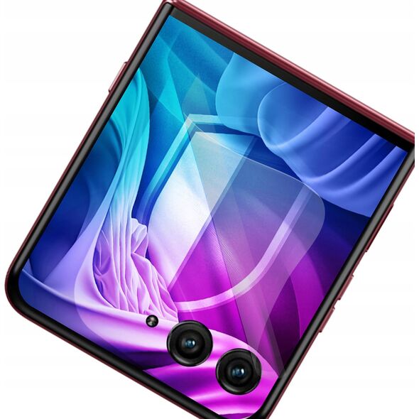 Matowa folia ochronna 3MK Silky Matt Pro  do Motorola Razr 60 Ultra
