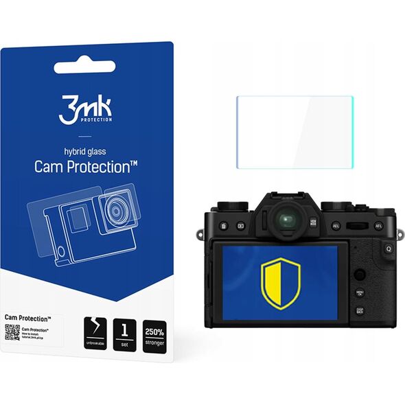 FujiFilm X-T30 II -  3mk Cam Protection