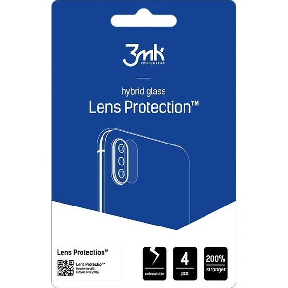 Samsung Galaxy A36 - 3mk Lens Protection