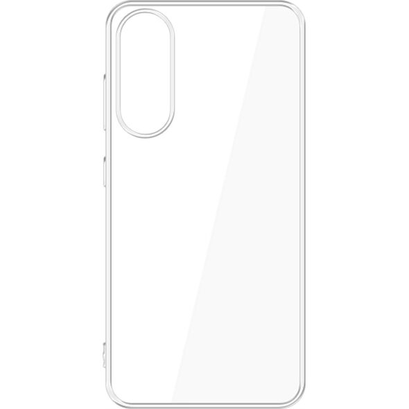 3MK Etui Clear Case do Samsung Galaxy S25 Edge
