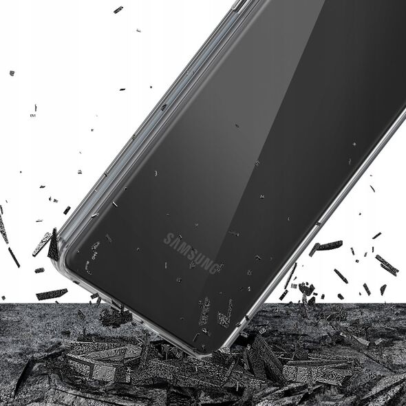 3MK Etui Clear Case do Samsung Galaxy S25 Edge