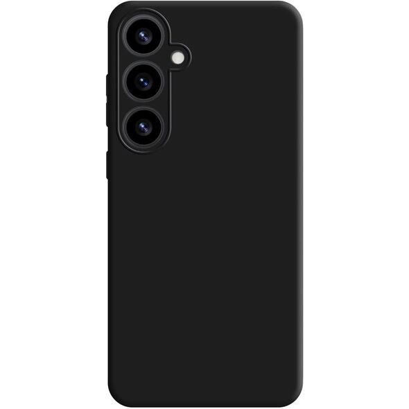 Etui 3MK Matt Case Pro do Samsung Galaxy S25+ Plus czarne