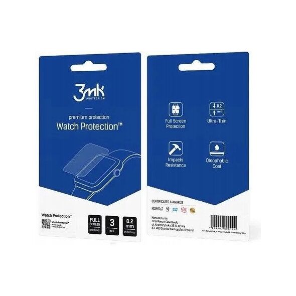 OnePlus 2R - 3mk Watch Protection FlexibleGlass