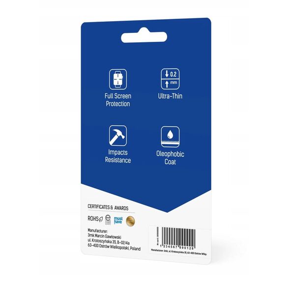OnePlus 2R - 3mk Watch Protection FlexibleGlass