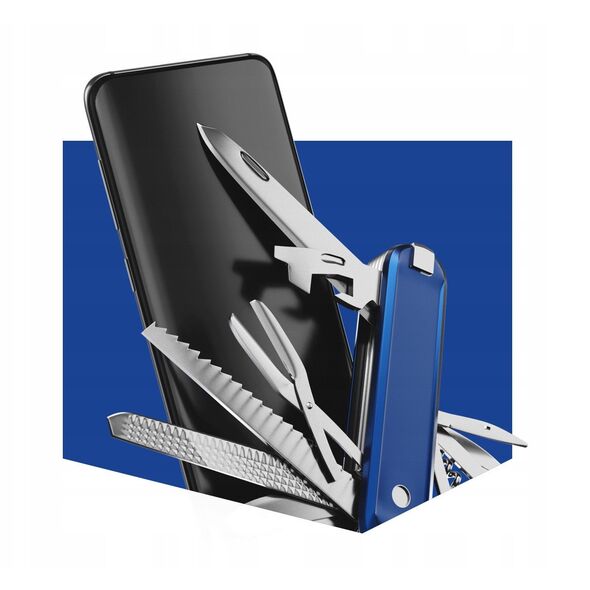Motorola Moto G15 / G15 Power - 3mk SilverProtection+