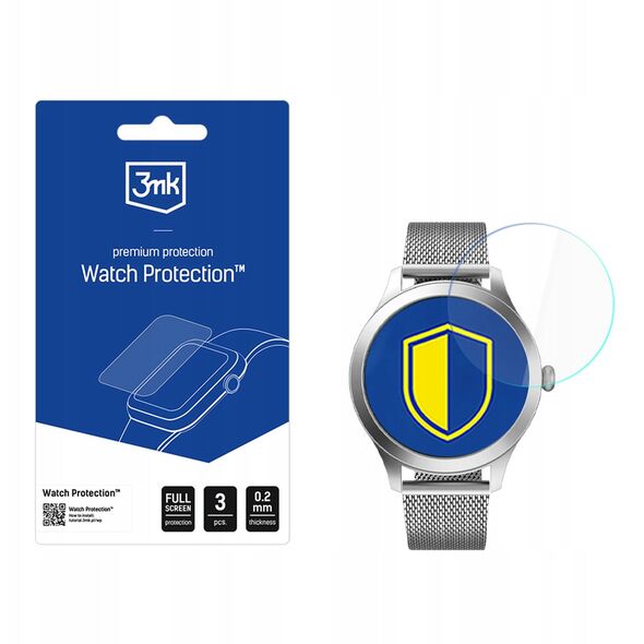 Maxcom FW44 - 3mk Watch Protection FlexibleGlass