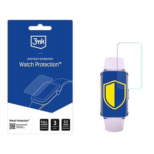 Huawei Band 10 - 3mk Watch Protection ARC