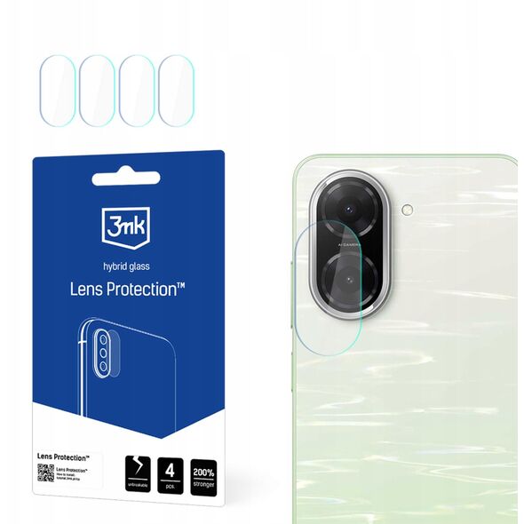 Redmi A5 4G - 3mk Lens Protection