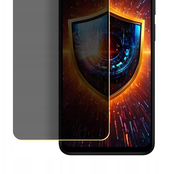 Redmi A5 4G - 3mk Silky Matt Privacy