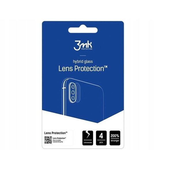 3MK Flexible Glass LENS OPPO A80