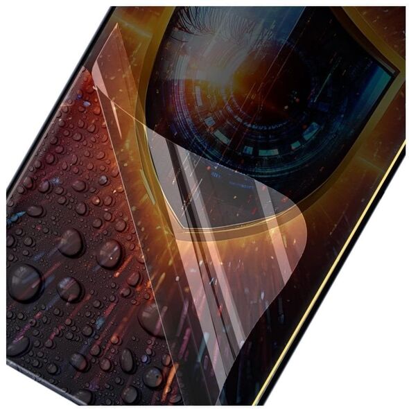3MK Silky Matt Privacy Privacy Film for Motorola Edge 60 Fusion