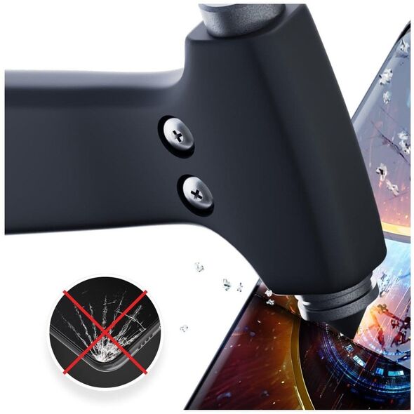 3MK Silky Matt Privacy Privacy Film for Motorola Edge 60 Fusion
