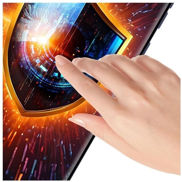 3MK Silky Matt Privacy Privacy Film for Motorola Edge 60 Fusion