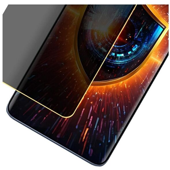3MK Silky Matt Privacy Privacy Film for Motorola Edge 60 Fusion