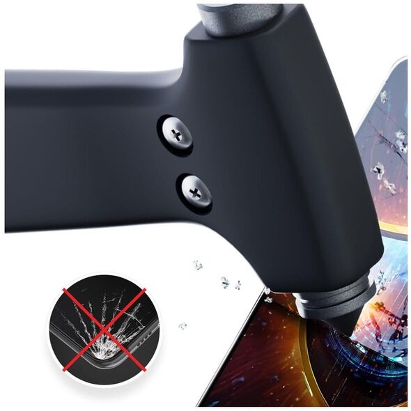 3MK Silky Matt Privacy Privacy Film for Samsung Galaxy S25 Edge