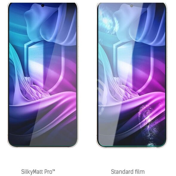 3MK Silky Matt Pro Matte Protective Film for Samsung Galaxy S25 Edge