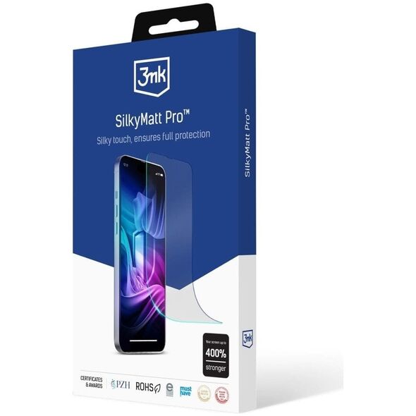 3MK Silky Matt Pro Matte Protective Film for Samsung Galaxy S25 Edge