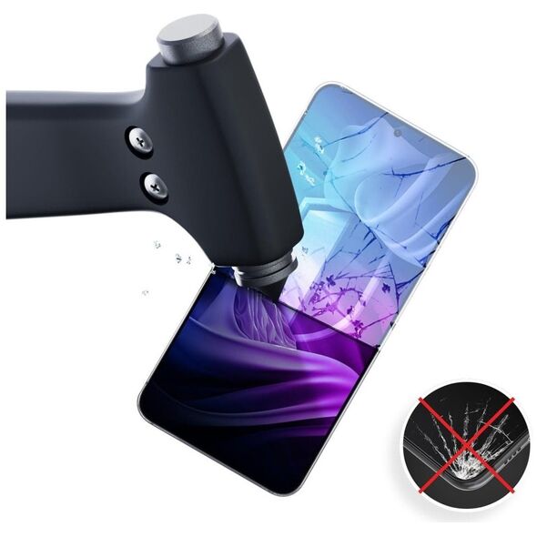 3MK Silky Matt Pro Matte Protective Film for Samsung Galaxy S25 Edge