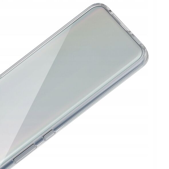 Etui i szkło hartowane do iPhone 16E 3mk ComfortDuo + Clear case