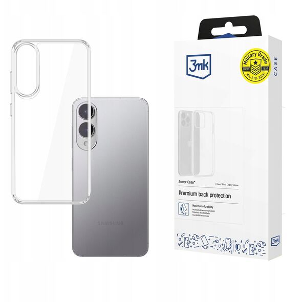Samsung Galaxy S25 Edge - 3mk Armor Case