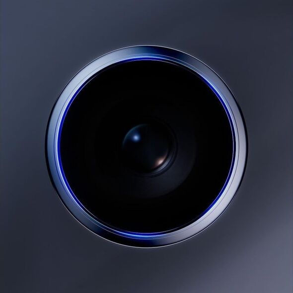 Apple iPhone 16 Pro /16 Pro Max- HARDY Lens Protection Pro Black