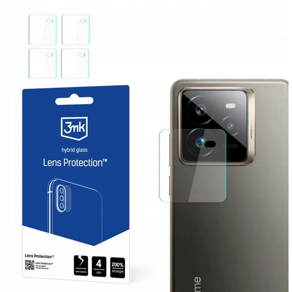 Realme GT7 Pro - 3mk Lens Protection