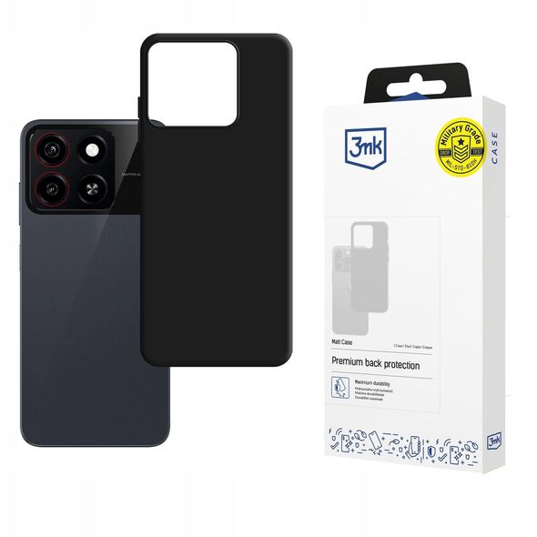 ZTE Blade A35 - 3mk Matt Case
