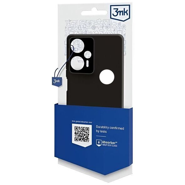 Redmi Note 11 Pro/12 Pro 4G - 3mk Matt Case