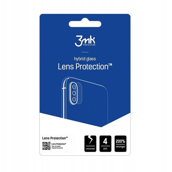 Realme Note 60 - 3mk Lens Protection