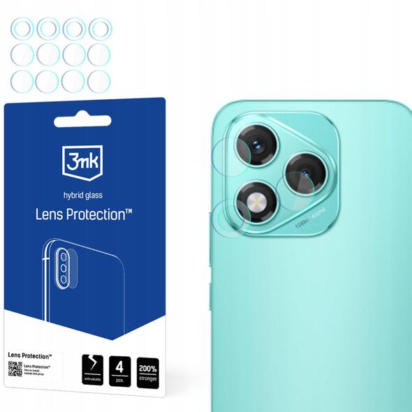Honor 400 Lite - 3mk Lens Protection