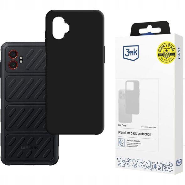 3mk Matt Case pro Samsung Galaxy XCover 7 Pro